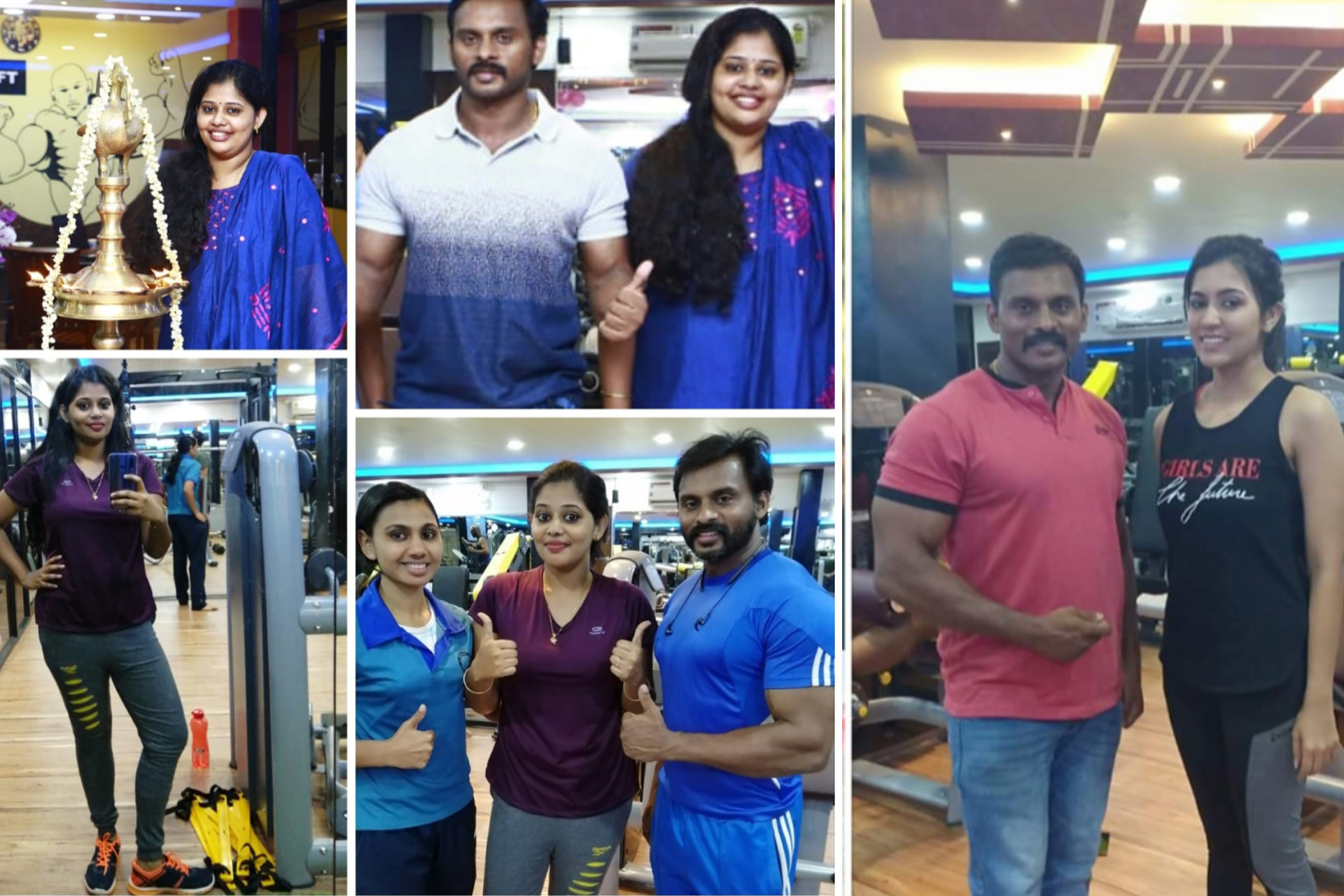 Best Fitness Centre in Trivandrum - Jinto Body Craft